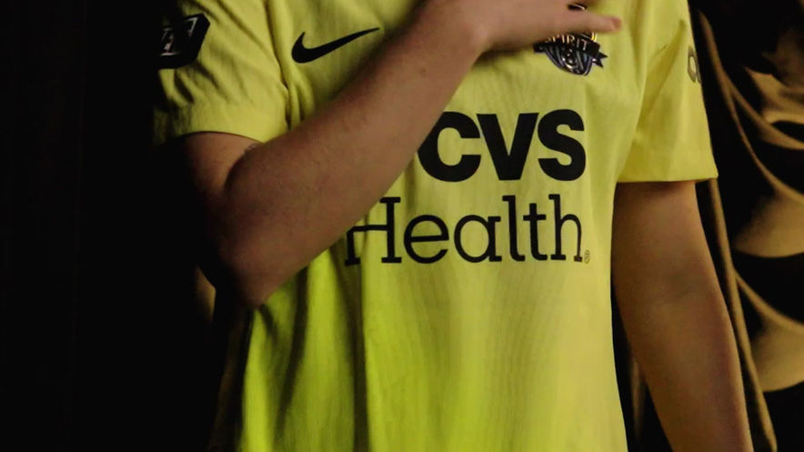 Washington Spirit Uniform Kit Reveal - 2024 Season